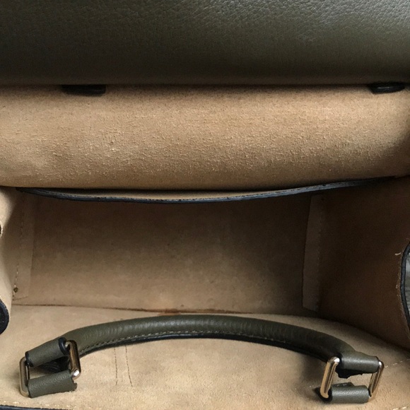 OAD NEW YORK Mini Prism - moss - Picture 3 of 5